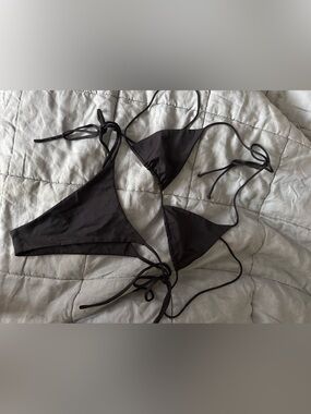 NYUD tie bikini